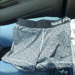 Nike pros